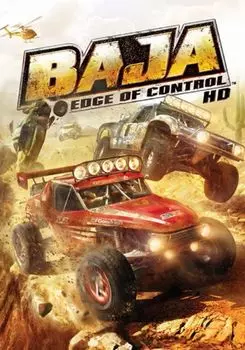 BAJA: Edge of Control HD (для PC/Steam)
