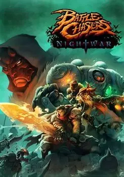 Battle Chasers: Nightwar (для PC/Steam)