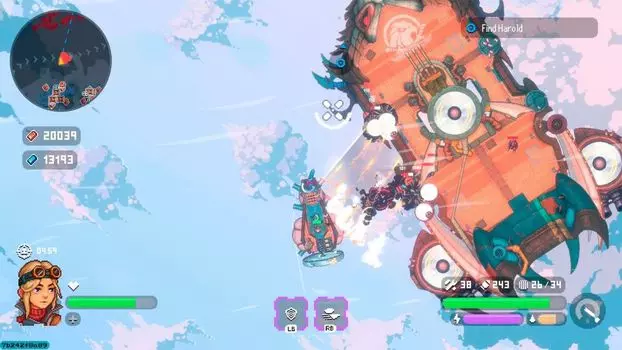 Black Skylands (для PC/Steam)