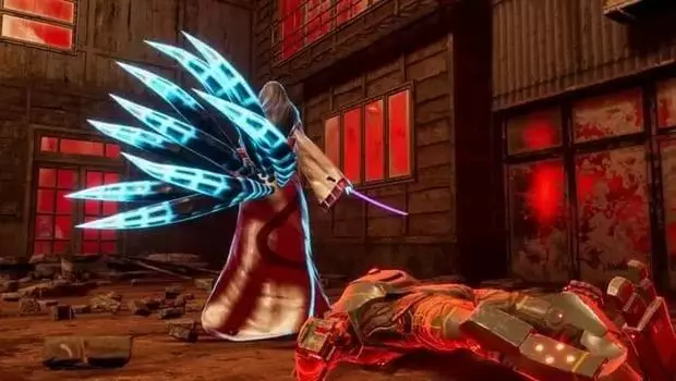 Blind Fate: Edo no Yami (для PC/Steam)