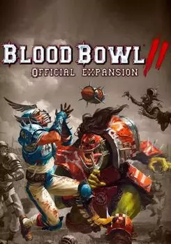 Blood Bowl 2 - Official Expansion (для PC/Steam)