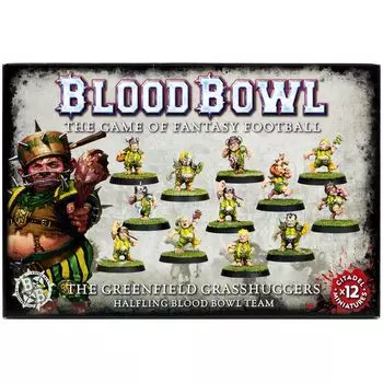 Blood Bowl: Greenfield Grasshuggers