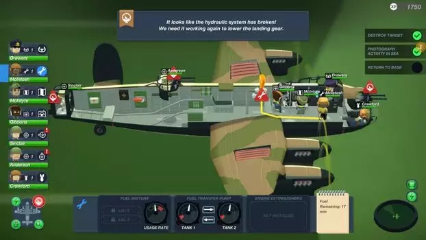Bomber Crew (для PC/Steam)