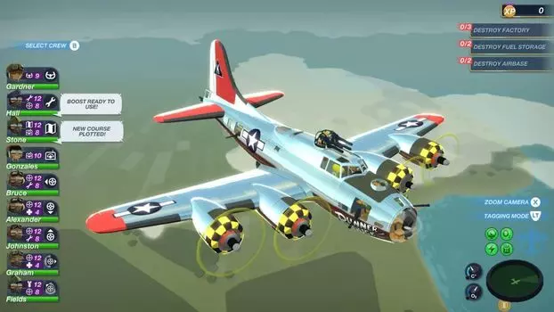 Bomber Crew: USAAF (для PC/Steam)