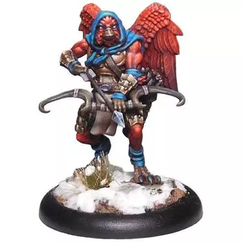 Bushido. Blue Gale Scout