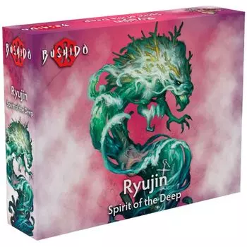 Bushido. Ryujin: Spirit of the Deep