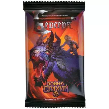 Бустер Hobby World