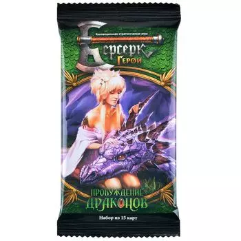 Бустер Hobby World