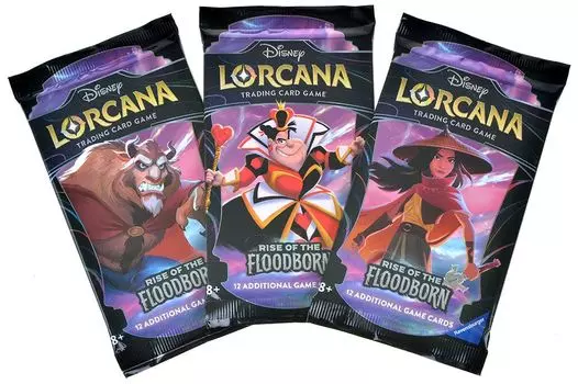 Бустер Ravensburger