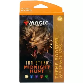 Бустер Wizards of the Coast