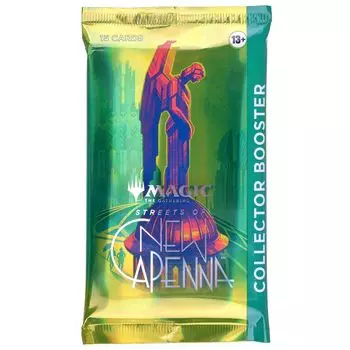 Бустер Wizards of the Coast