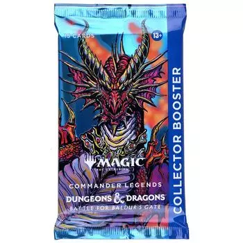 Бустер Wizards of the Coast