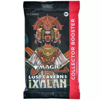 Бустер Wizards of the Coast