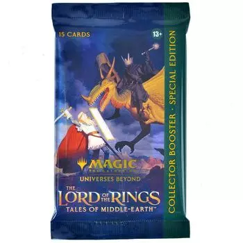 Бустер Wizards of the Coast