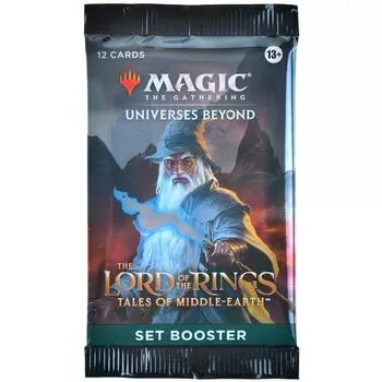 Бустер Wizards of the Coast