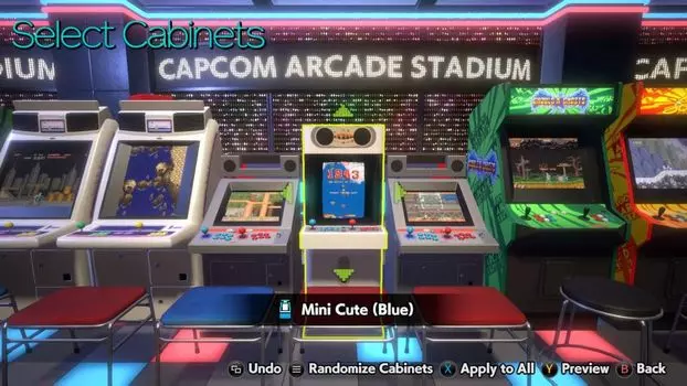 Capcom Arcade Stadium (для PC/Steam)