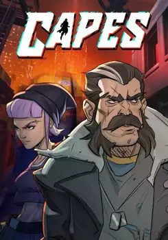 Capes (для PC, Mac/Steam)