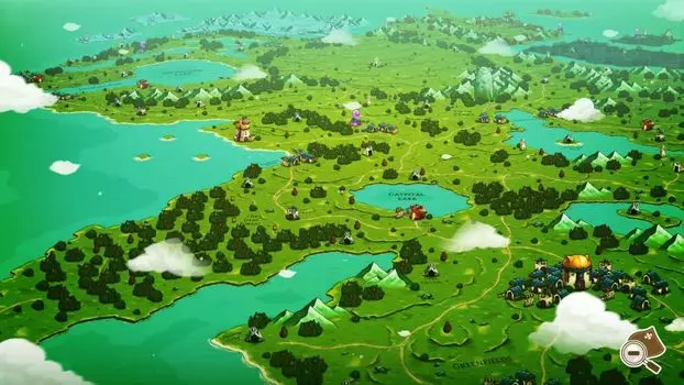 Cat Quest (для PC/Steam)