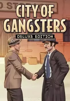 City of Gangsters - Deluxe Edition (для PC/Steam)