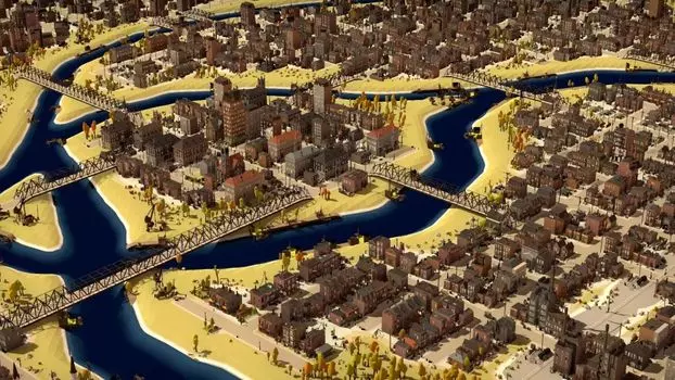 City of Gangsters (для PC/Steam)