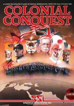 Colonial Conquest (для PC/Steam)