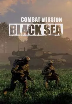 Combat Mission Black Sea (для PC/Steam)