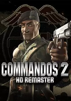 Commandos 2 HD Remaster (для PC/Steam)