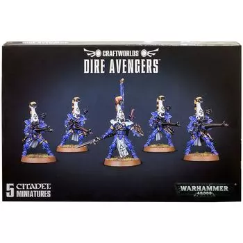 Craftworlds Dire Avengers