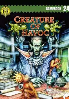 Creature of Havoc (Fighting Fantasy Classics) (для PC, Mac/Steam)