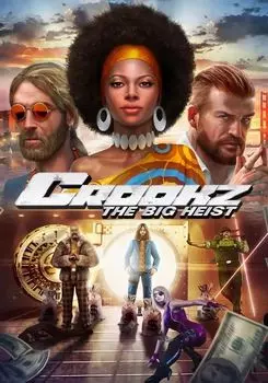 Crookz - The Big Heist (для PC/Steam)