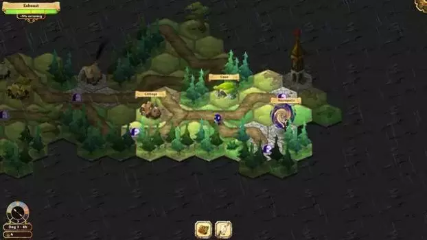 Crowntakers - Undead Undertakings (для PC/Steam)