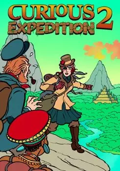 Curious Expedition 2 (для PC/Steam)