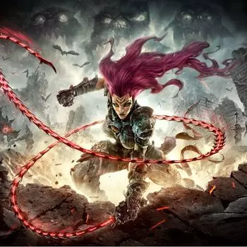 Darksiders III - Deluxe Edition (для PC/Steam)