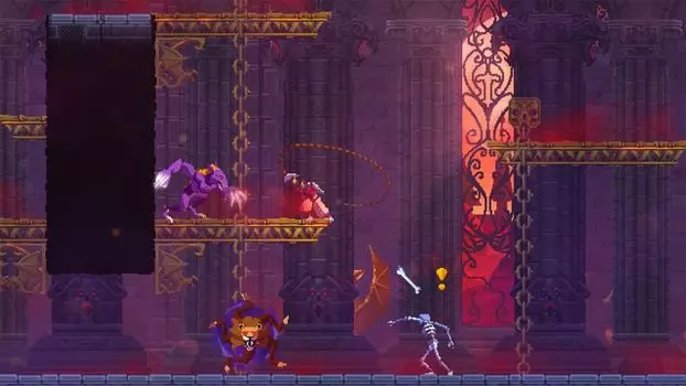 Dead Cells: Return to Castlevania (для PC/Steam)