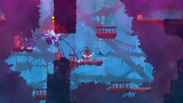 Dead Cells: The Queen and the Sea (для PC/Steam)