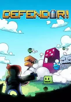 Defendoooooor! (для PC/Steam)