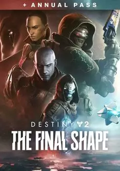 Destiny 2: The Final Shape + Annual Pass (для PC/Steam)