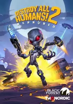 Destroy All Humans! 2 – Reprobed (для PC/Steam)