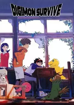 Digimon Survive (для PC/Steam)