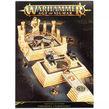 Dominion of Sigmar: The Enduring Stormvault