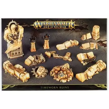 Dominion of Sigmar: Timeworn Ruins