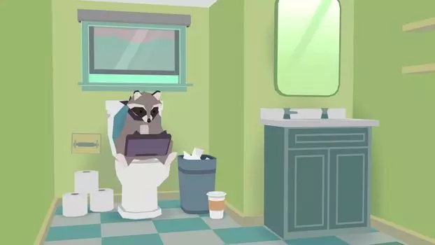 Donut County (для PC/Steam)