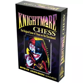 Дополнение Steve Jackson Games