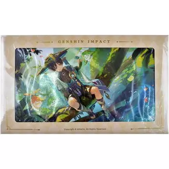 Доска Шикиши Genshin Impact. Anecdotes Series: The Wanderer