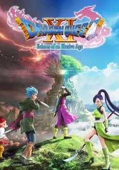 DRAGON QUEST XI: Echoes of an Elusive Age (для PC, Windows/Steam)