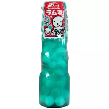 Драже Ramune: газировка