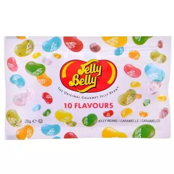 Драже жевательное Jelly Belly: 10 flavours