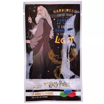 Драже жевательное Jelly Belly: 10 Good Flavours