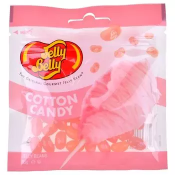 Драже жевательное Jelly Belly: Cotton Candy