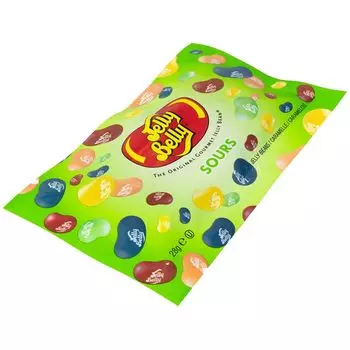Драже жевательное Jelly Belly: Sours